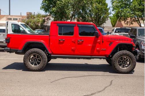 2021 Jeep Gladiator Mojave 4X4