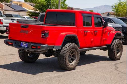 2021 Jeep Gladiator Mojave 4X4