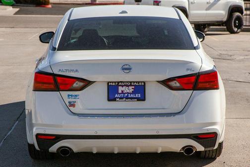 2022 Nissan Altima 2.5 SL