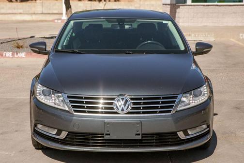 Island Gray Metallic 2014 Volkswagen CC DSG Sport
