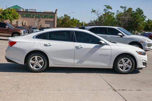 2020 Chevrolet Malibu 1LS