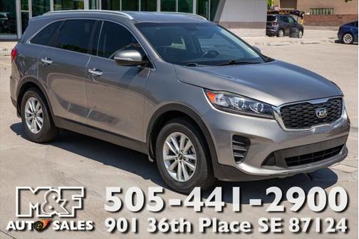 2019 Kia Sorento LX
