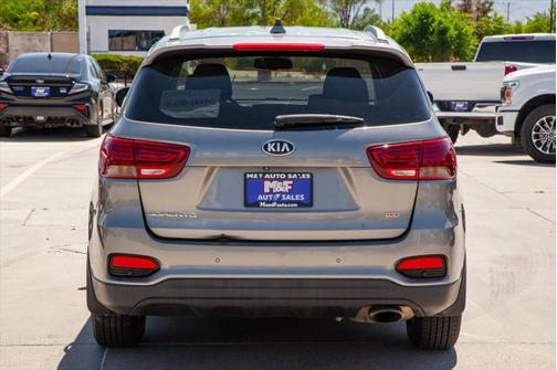 2019 Kia Sorento LX