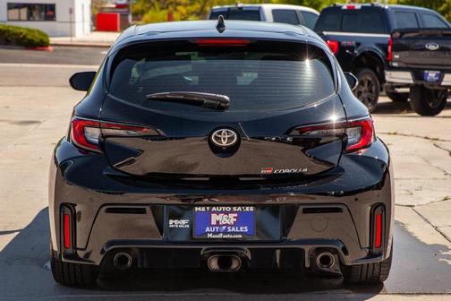 2024 Toyota GR Corolla Premium