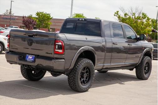 2021 RAM 2500 Limited Mega Cab 4x4 6'4' Box