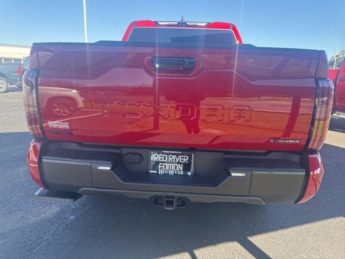 2025 Toyota Tundra Hybrid Limited