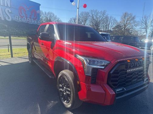 2025 Toyota Tundra Hybrid Limited