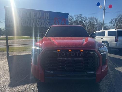 2025 Toyota Tundra Hybrid Limited