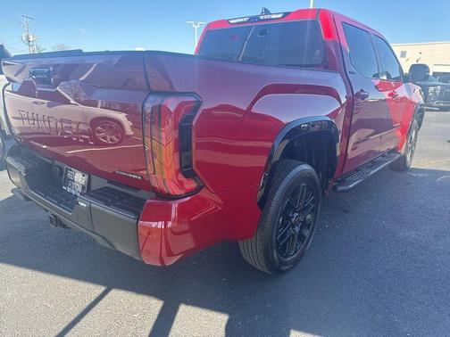 2025 Toyota Tundra Hybrid Limited