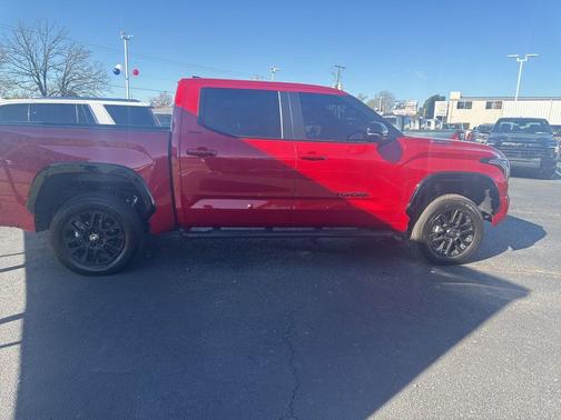 2025 Toyota Tundra Hybrid Limited