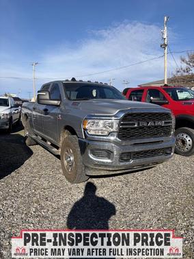 2023 RAM 2500 Tradesman