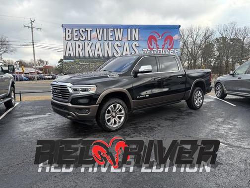 2020 RAM 1500 Longhorn