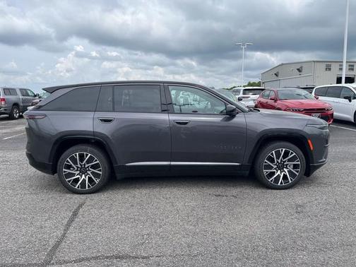 2025 Jeep Wagoneer S Limited