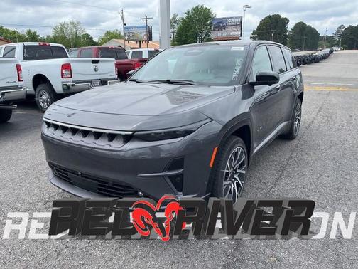 2025 Jeep Wagoneer S Limited