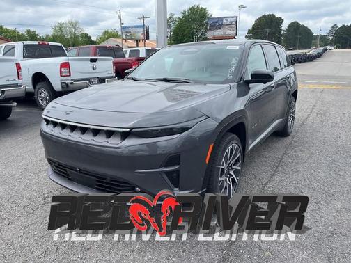 2025 Jeep Wagoneer S Limited