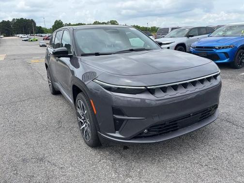 2025 Jeep Wagoneer S Limited