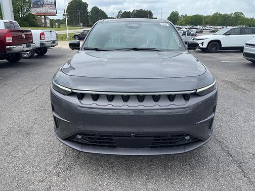 2025 Jeep Wagoneer S Limited