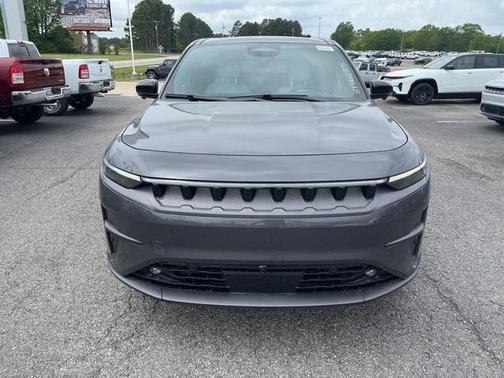 2025 Jeep Wagoneer S Limited