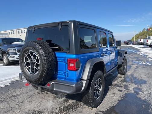 2024 Jeep Wrangler Rubicon