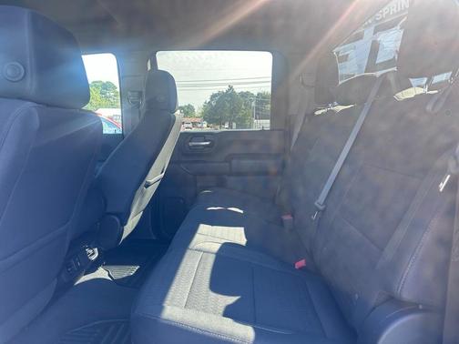 2024 Chevrolet Silverado 2500 Custom