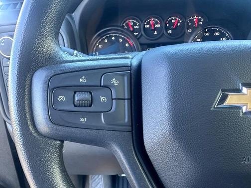 2024 Chevrolet Silverado 2500 Custom
