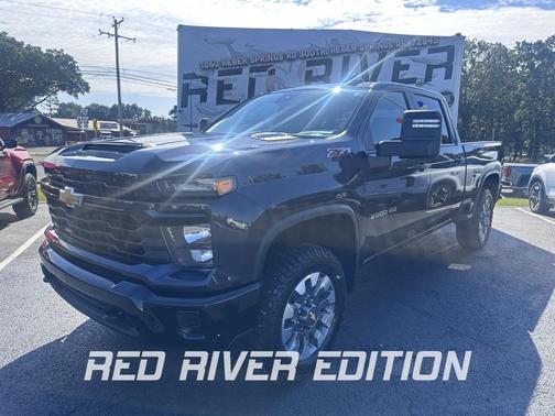 2024 Chevrolet Silverado 2500 Custom