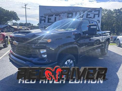 2024 Chevrolet Silverado 2500 Custom