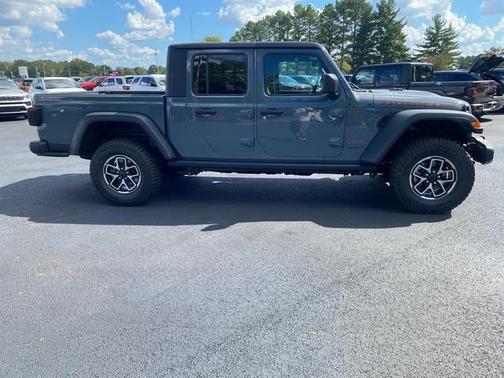 2025 Jeep Gladiator Rubicon