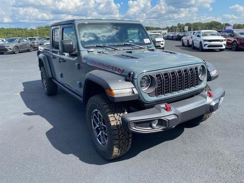 2025 Jeep Gladiator Rubicon