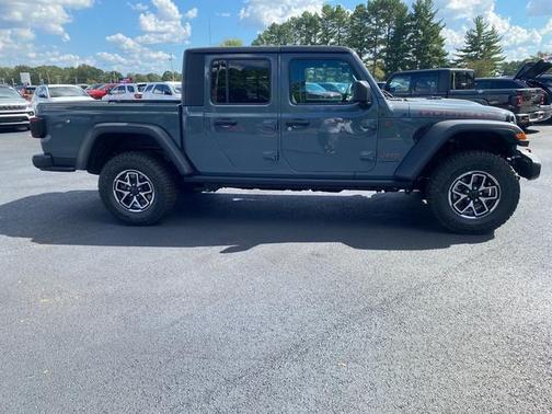 2025 Jeep Gladiator Rubicon