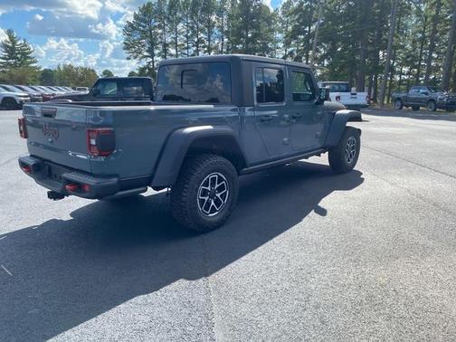 2025 Jeep Gladiator Rubicon