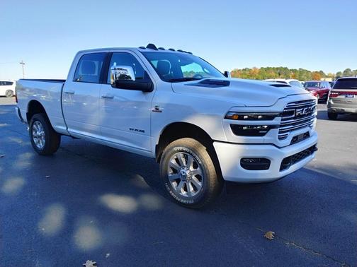 2026 RAM 2500 Laramie