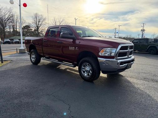 2018 RAM 2500 Tradesman