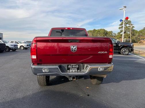 2018 RAM 2500 Tradesman