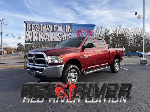 2018 RAM 2500 Tradesman