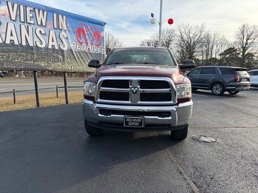 2018 RAM 2500 Tradesman