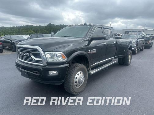 2018 RAM 3500 Limited