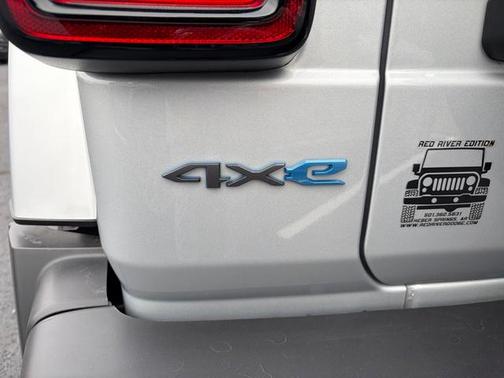 2024 Jeep Wrangler 4xe Sport