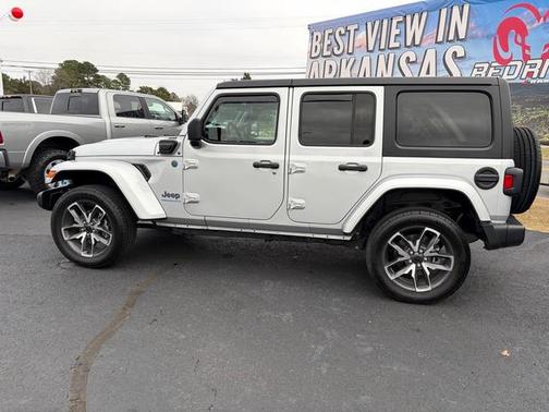 2024 Jeep Wrangler 4xe Sport