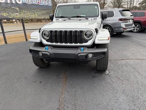 2024 Jeep Wrangler 4xe Sport