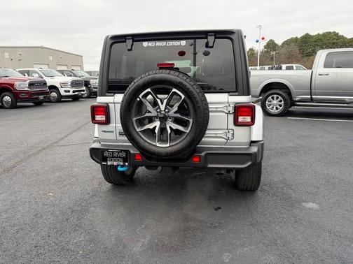 2024 Jeep Wrangler 4xe Sport