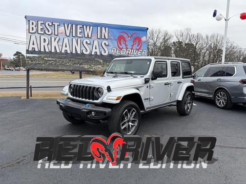 2024 Jeep Wrangler 4xe Sport
