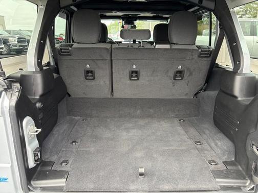 2024 Jeep Wrangler 4xe Sport