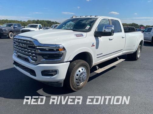 2026 RAM 3500 Limited