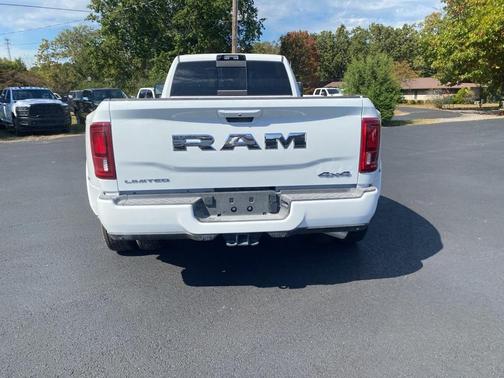 2026 RAM 3500 Limited