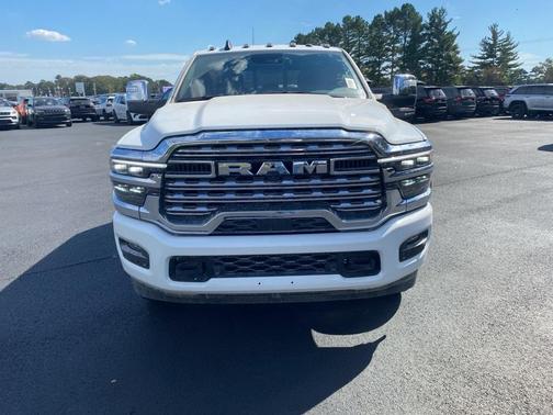 2026 RAM 3500 Limited