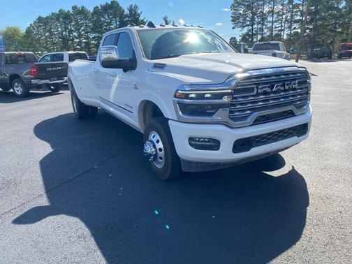 2026 RAM 3500 Limited