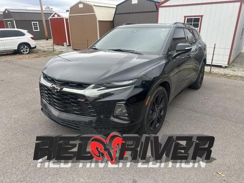 2020 Chevrolet Blazer RS