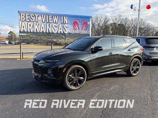 2020 Chevrolet Blazer RS