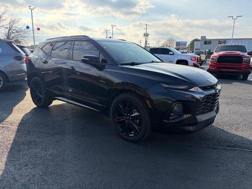 2020 Chevrolet Blazer RS